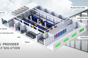 Big Data Era, You Need Green Data Center