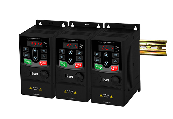 GD20-EU Series Drives