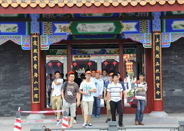 Release Pressure, INVT Family Starts a Fantastic Journey to Huidong