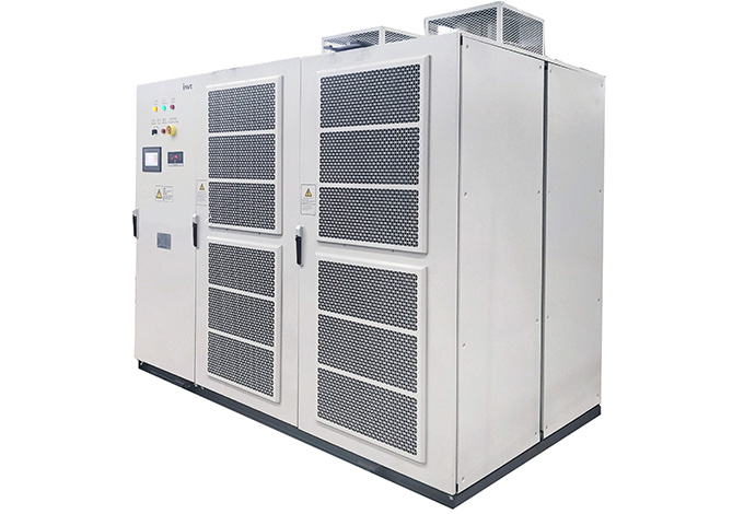 GD5000-L-06 Compact Medium Voltage Drive