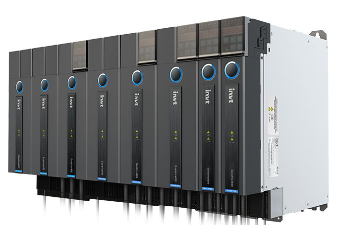 GD600 Series High-performance Multi-drive Drives