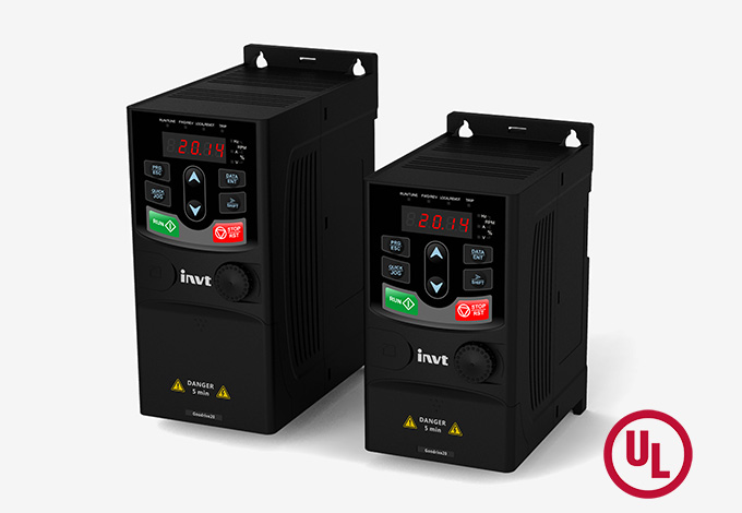 GD20-UL Series Drives