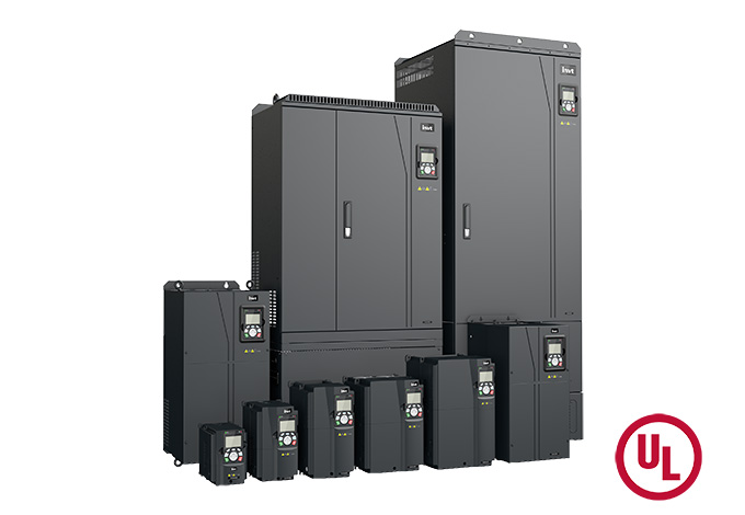 GD350-UL Series VFD Drives