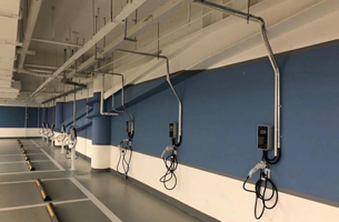 INVT EVC AC Charger Applications