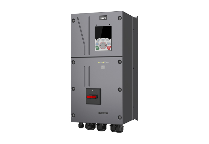 GD350 IP55 High-performance Drives