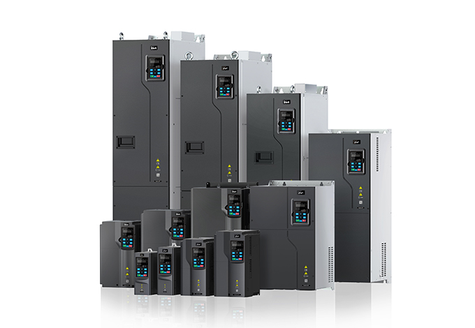 GD270 Series VFD for Fan and Pump