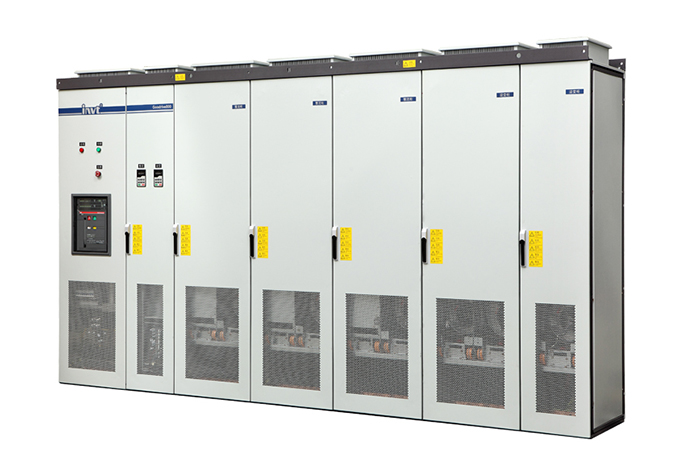 GD800 Pro Series Engineering VFD