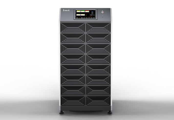 RM Series Rack-Mounted Modular Online UPS 5-20kVA (380V/400V/415V)