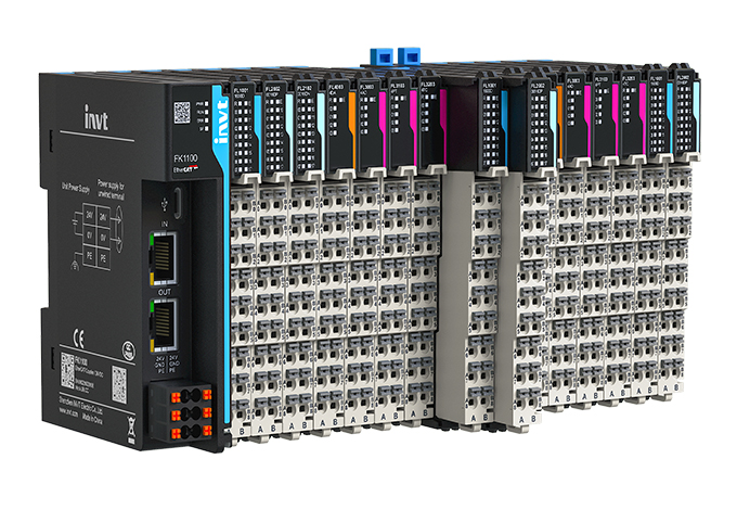 Flex Series I/O System