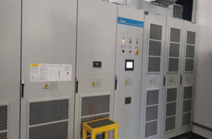 The application of INVT’s Goodrive5000 in the cooling water pump at rolling mill