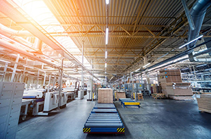 INVT GD27 Series VFD for Edge Banding Machine Application