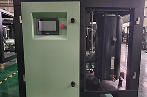 INVT GD300-01A VFD for Permanent Magnet Variable Frequency Screw Vacuum Pump