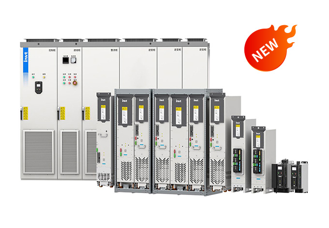 GD880 Series High Performance Engineering Drive