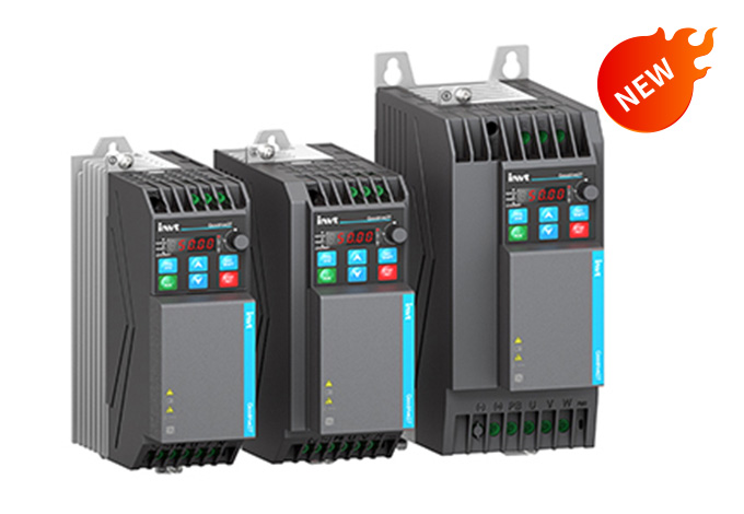 GD27 Series Smart VFD