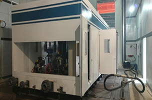 INVT GD5000 Series Inverter in Compressor Application