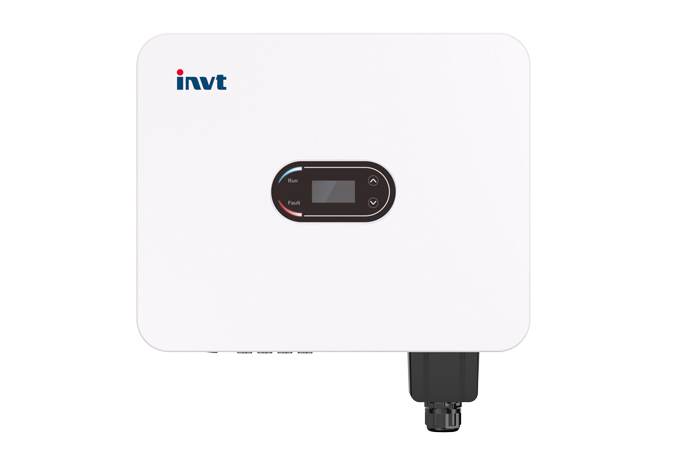 XG17-33KTR-PRO Three-phase On-grid Solar Inverter