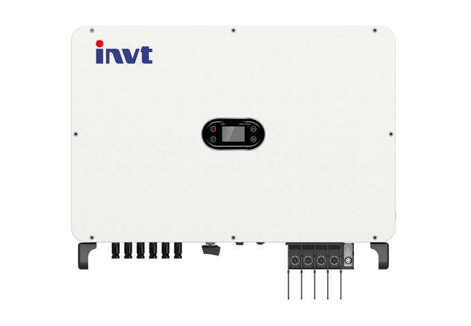 XG75-80KTR-PRO Three-phase On-grid Solar Inverter