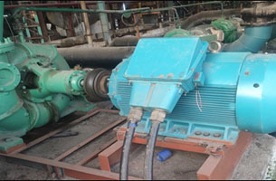 INVT GD200A VFD Enhances Water Injection System Efficiency at Indian Sugar Mill