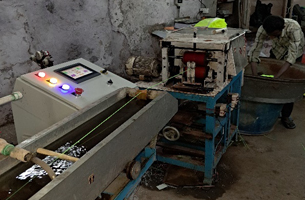 INVT Solution for Plastic Straw Pipe Making Machine in India