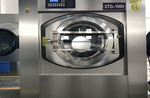 INVT GD200A VFD Solution for Industrial Washing Machine Application