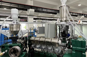 INVT GD200A VFD Solution for Extruder Machine Application