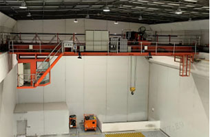 Application of INVT GD350-19 series VFD in Crane Anti-sway