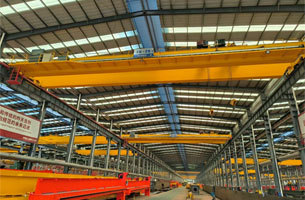 Application of INVT System Solutions on European Cranes
