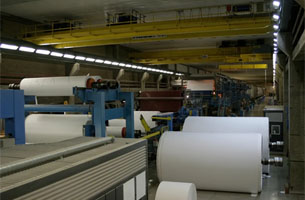 GD5000 MVD Helps Refiner to Save Energy and Improve Paper Quality!