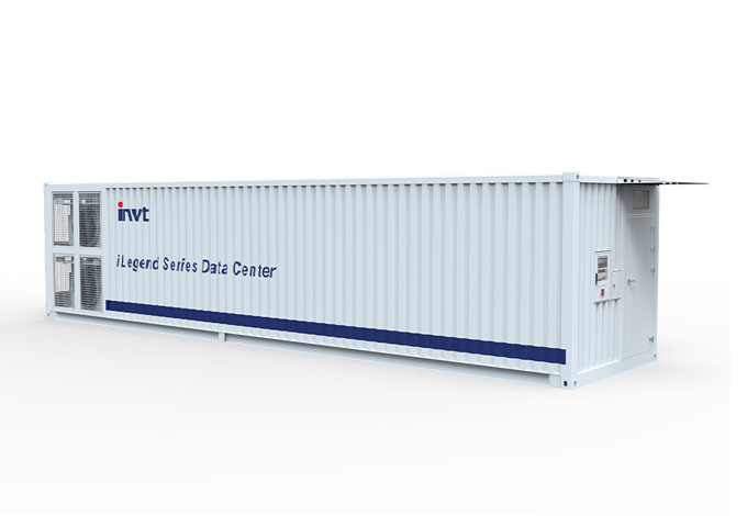 iLegend Series Container Data Center