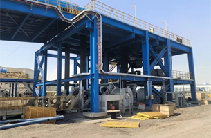 INVT GD5000 Medium Voltage VFD Solution for Long-Distance Multi-Drive Belt Conveyors in Coal Mines