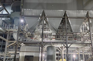 INVT GD5000 VFD Solutions Empower Taicang Waste Incineration Project