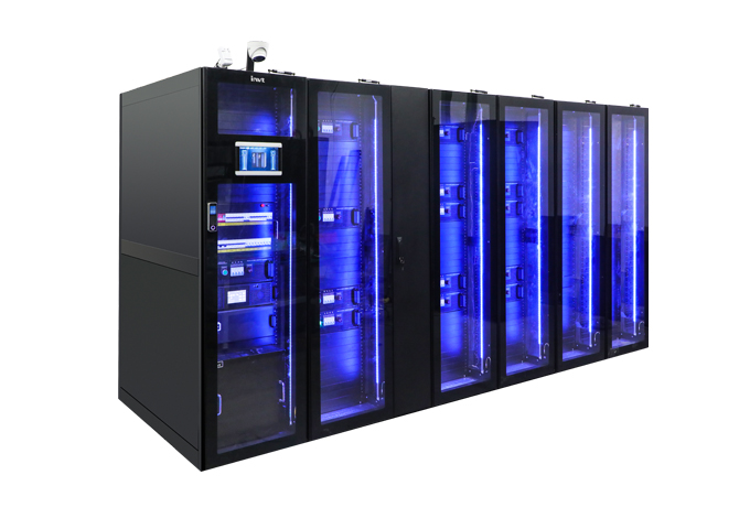 iWit Series Single Row Data Center