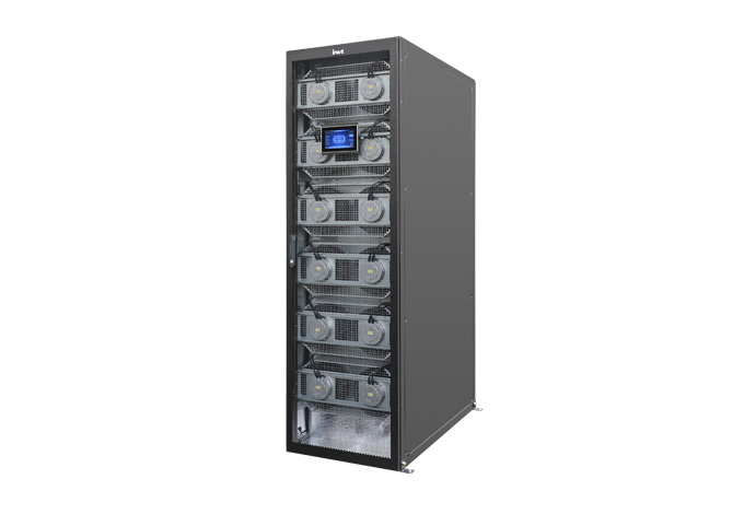 VCR Series In-row Chilled-water Precision Air Conditioner