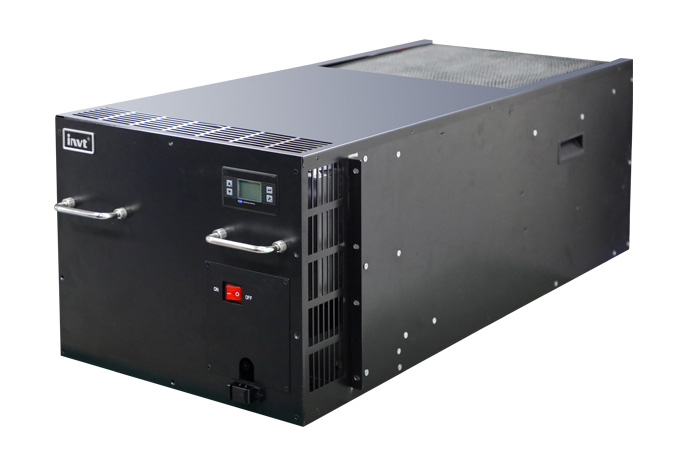 VCS Series In-rack Precision Air Conditioner