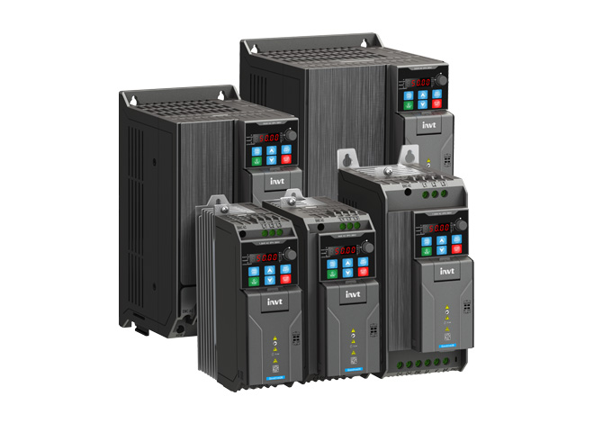 GD28 Series Flexible General-Purpose VFD