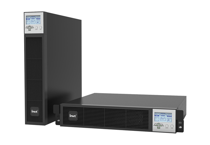 HRC11 Series Tower Online UPS 1-3kVA (220V/230V/240V)