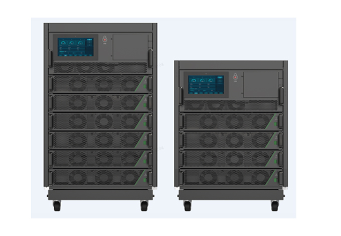 RM Series 30~180kVA Modular Online UPS