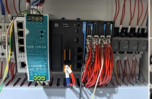 INVT Empowers High-Precision Loading & Unloading Automation with the TM700 PLC