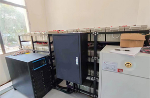 INVT RM Modular UPS Powers a Government Server Room Upgrade for Digital Transformation in China