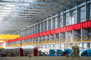 INVT GD880 VFD Powers a Full-System Upgrade for Alumina Diaphragm Pumps in China