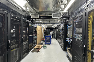 INVT Precision Cooling Solution for Data Center Renovation in Mexico