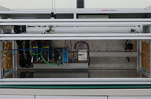 Anti-shake and Anti-vibration Demo System