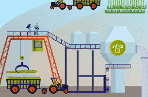 INVT Sugar Factory Complete Line Solution and Advantages Introduction