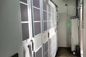 INVT Solution Ensures Sufficient Power for Offshore Drilling