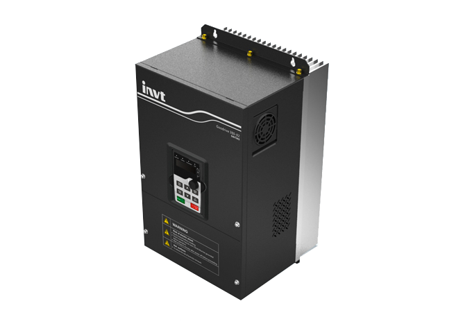 GD350-02 Series Through-wall VFD