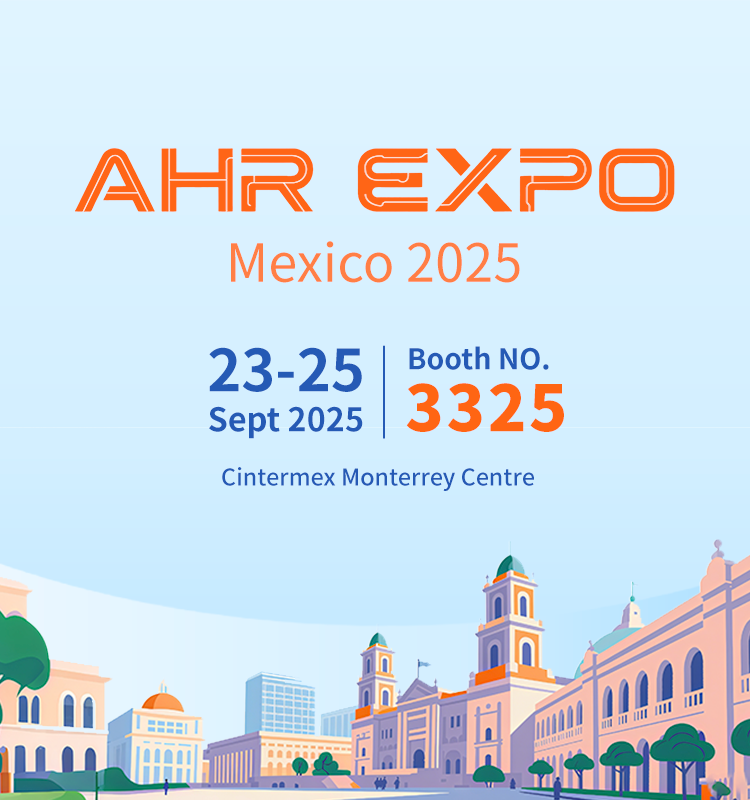AHR EXPO Mexico 2025