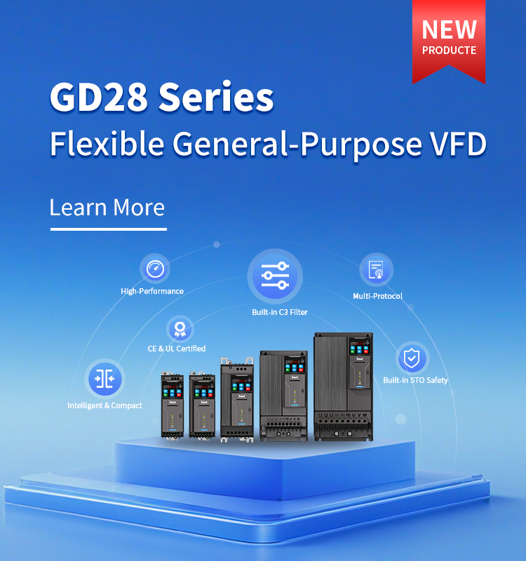 GD28 Series VFD